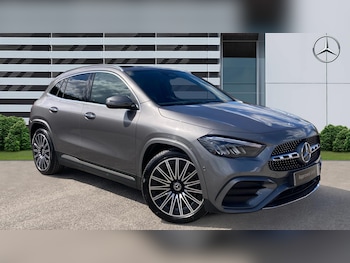 Used Mercedes-Benz GLA 2024 for sale - 79081430: Photo