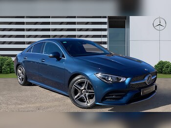 Used Mercedes-Benz CLA 2022 for sale - 77917076: Photo