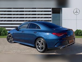 Used Mercedes-Benz CLA 2022 for sale - 77917076: Photo