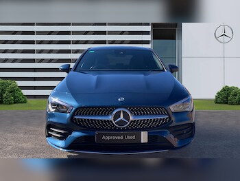 Used Mercedes-Benz CLA 2022 for sale - 77917076: Photo