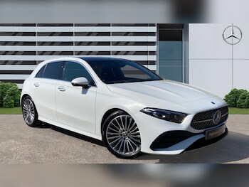 Used Mercedes-Benz A-Class 2024 for sale - 78400005: Photo