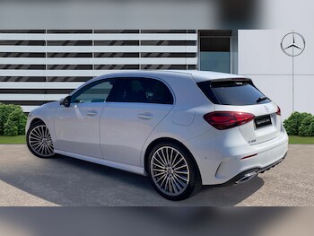 Used Mercedes-Benz A-Class 2024 for sale - 78400005: Photo