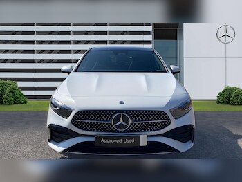 Used Mercedes-Benz A-Class 2024 for sale - 78400005: Photo