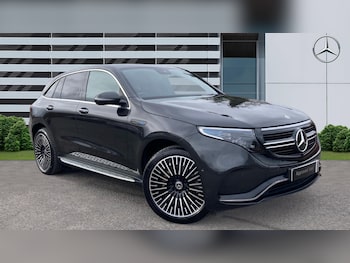 Used Mercedes-Benz EQC 2022 for sale - 77653527: Photo