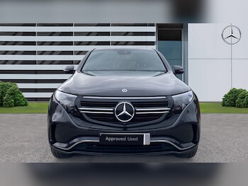Used Mercedes-Benz EQC 2022 for sale - 77653527: Photo