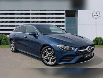 Mercedes-Benz - CLA