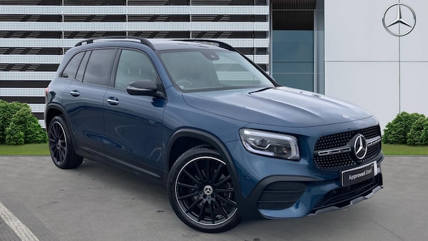 Used Mercedes-Benz GLB 2023 for sale - 76193041: Photo 1