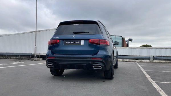 Used Mercedes-Benz GLB 2023 for sale - 76193041: Photo 23