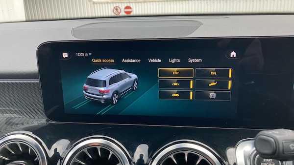 Used Mercedes-Benz GLB 2023 for sale - 76193041: Photo 44