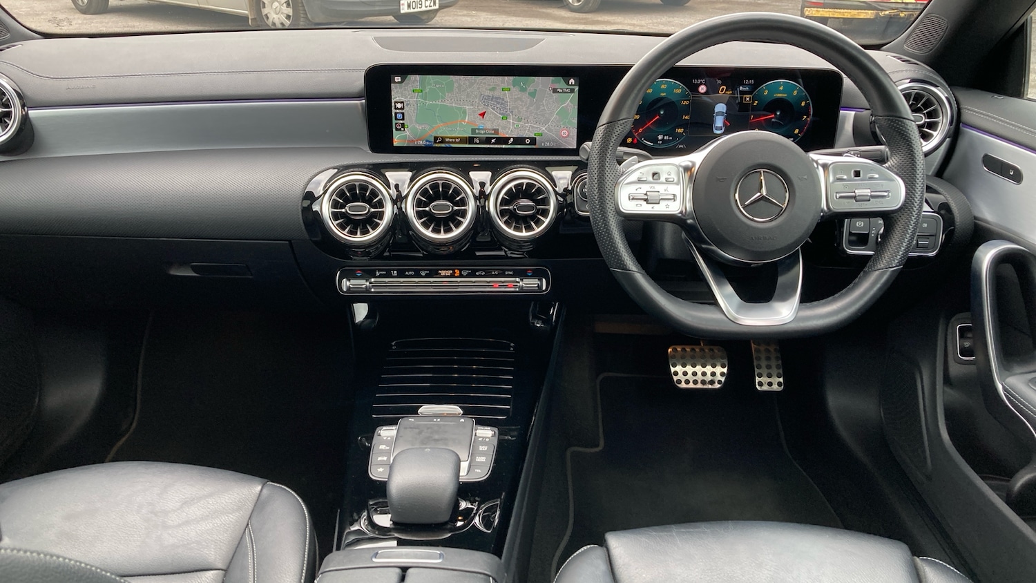 Used Mercedes-Benz CLA 2022 for sale - 78077510: Photo 10