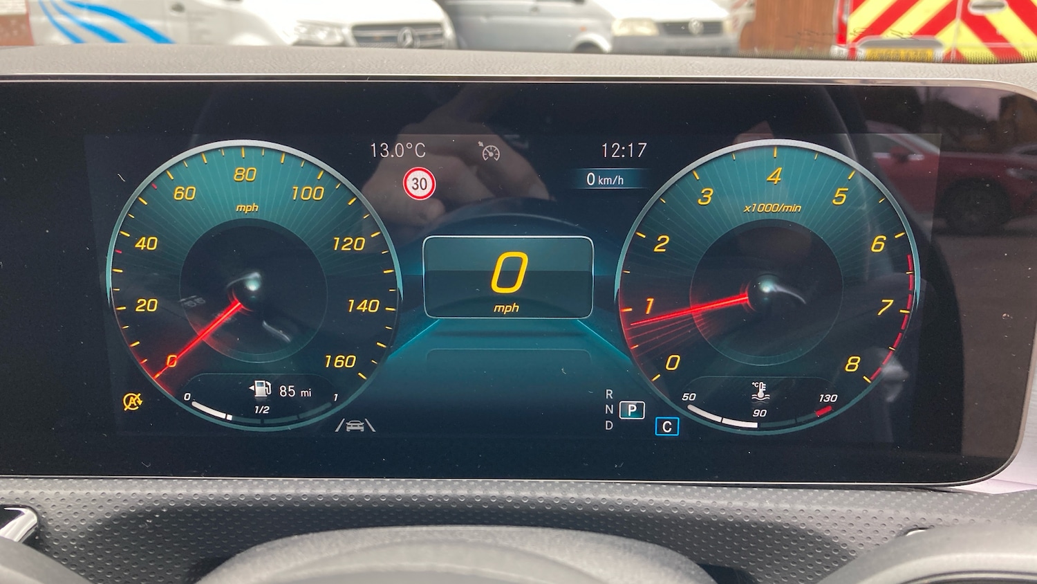 Used Mercedes-Benz CLA 2022 for sale - 78077510: Photo 18