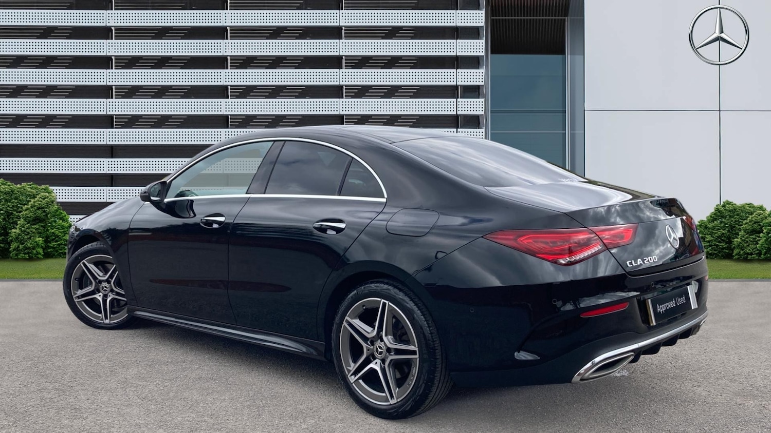 Used Mercedes-Benz CLA 2022 for sale - 78077510: Photo 2