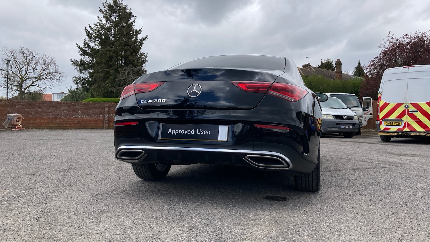 Used Mercedes-Benz CLA 2022 for sale - 78077510: Photo 24