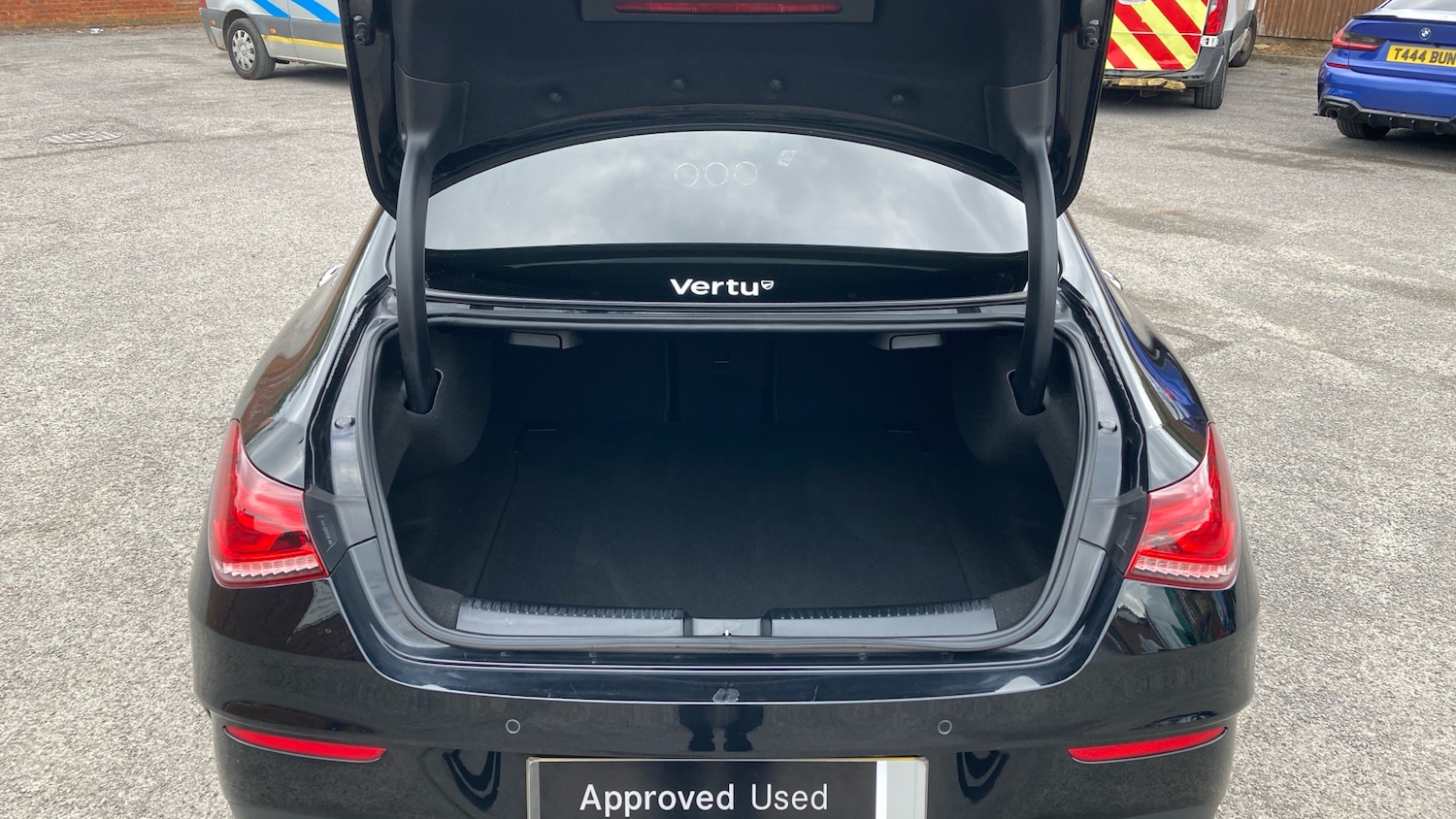 Used Mercedes-Benz CLA 2022 for sale - 78077510: Photo 4