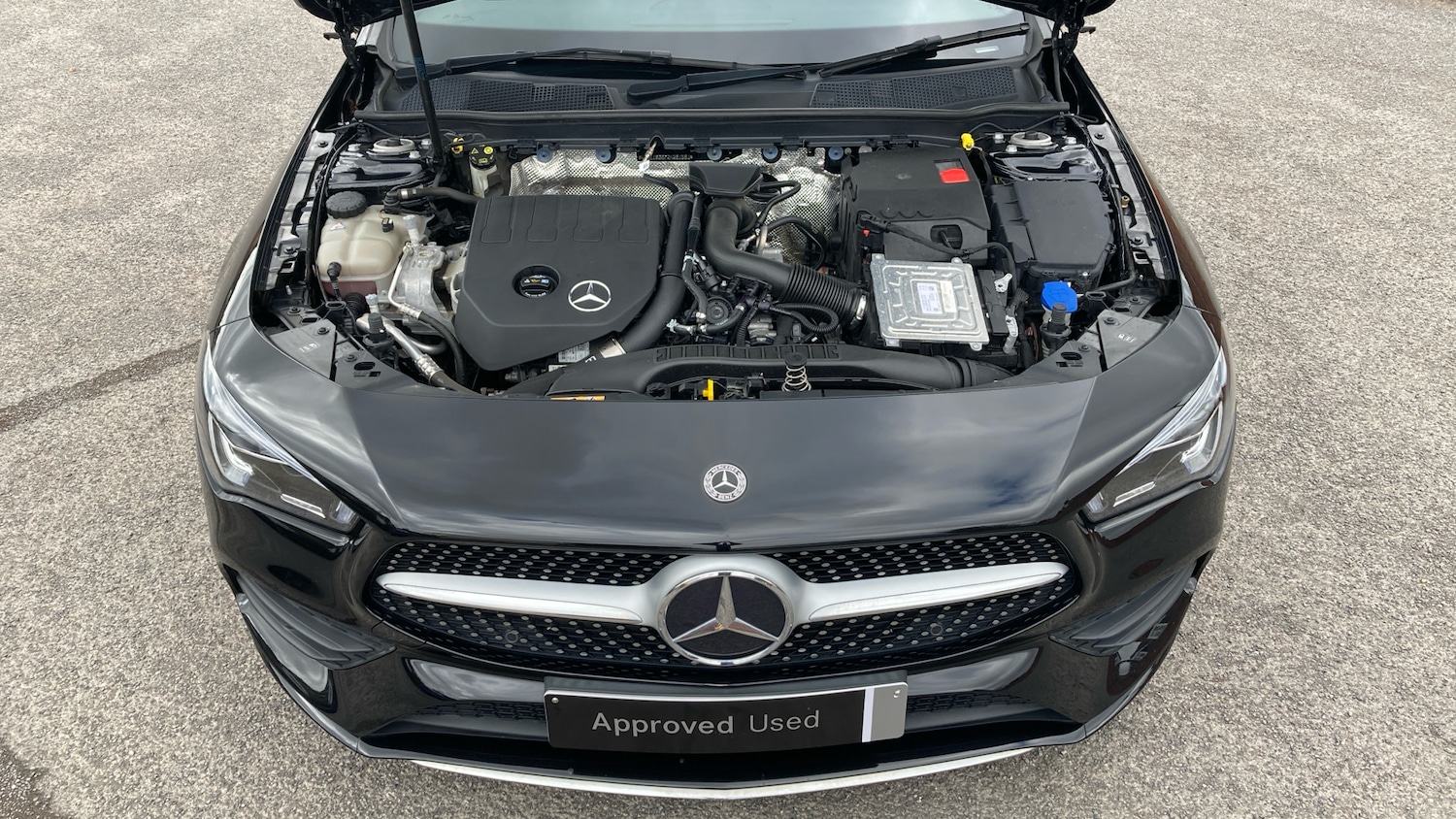 Used Mercedes-Benz CLA 2022 for sale - 78077510: Photo 8
