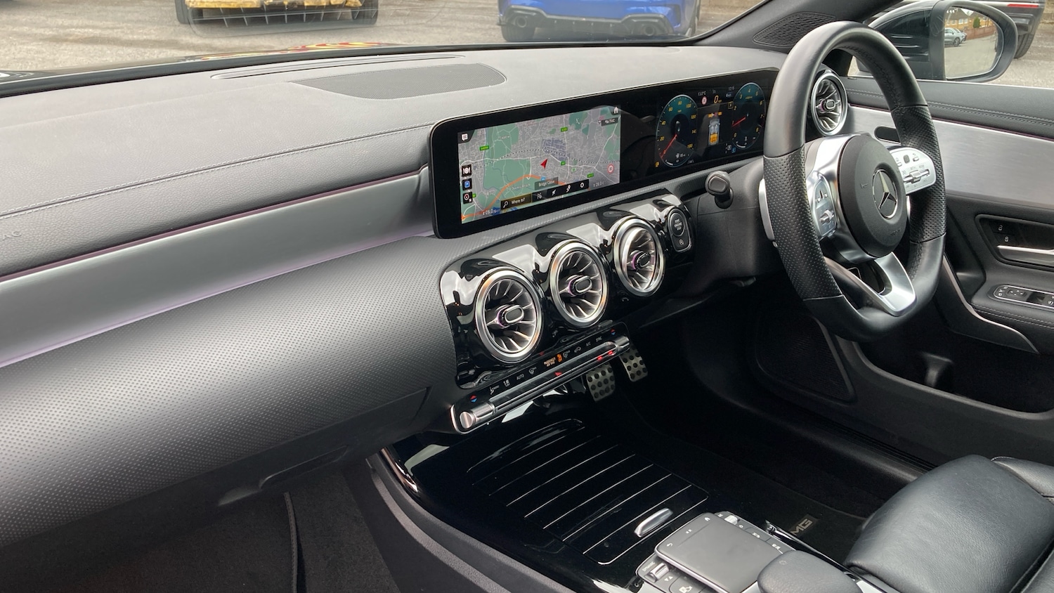 Used Mercedes-Benz CLA 2022 for sale - 78077510: Photo 9