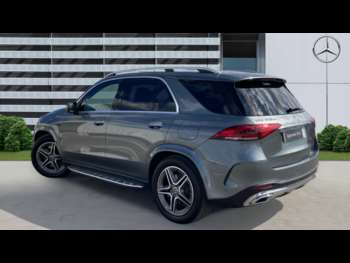 Used Mercedes-Benz GLE-Class 2021 for sale - 75390951: Photo