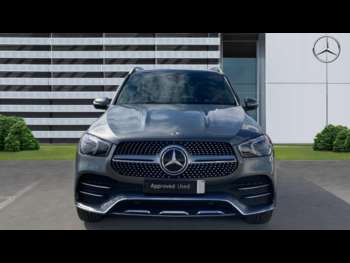 Used Mercedes-Benz GLE-Class 2021 for sale - 75390951: Photo