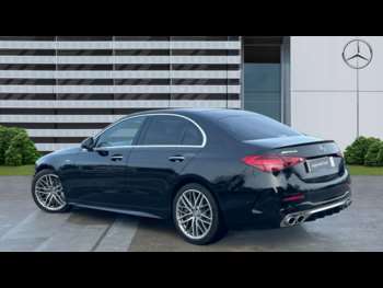 Used Mercedes-Benz C-Class 2023 for sale - 74693034: Photo