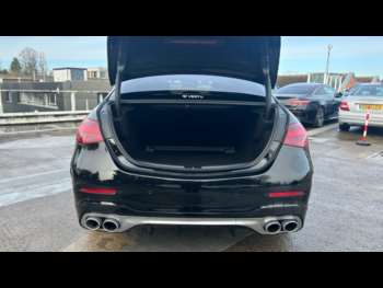 Used Mercedes-Benz C-Class 2023 for sale - 74693034: Photo