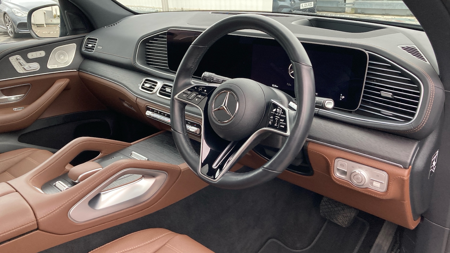 Used Mercedes-Benz GLE 2024 for sale - 77743134: Photo 11