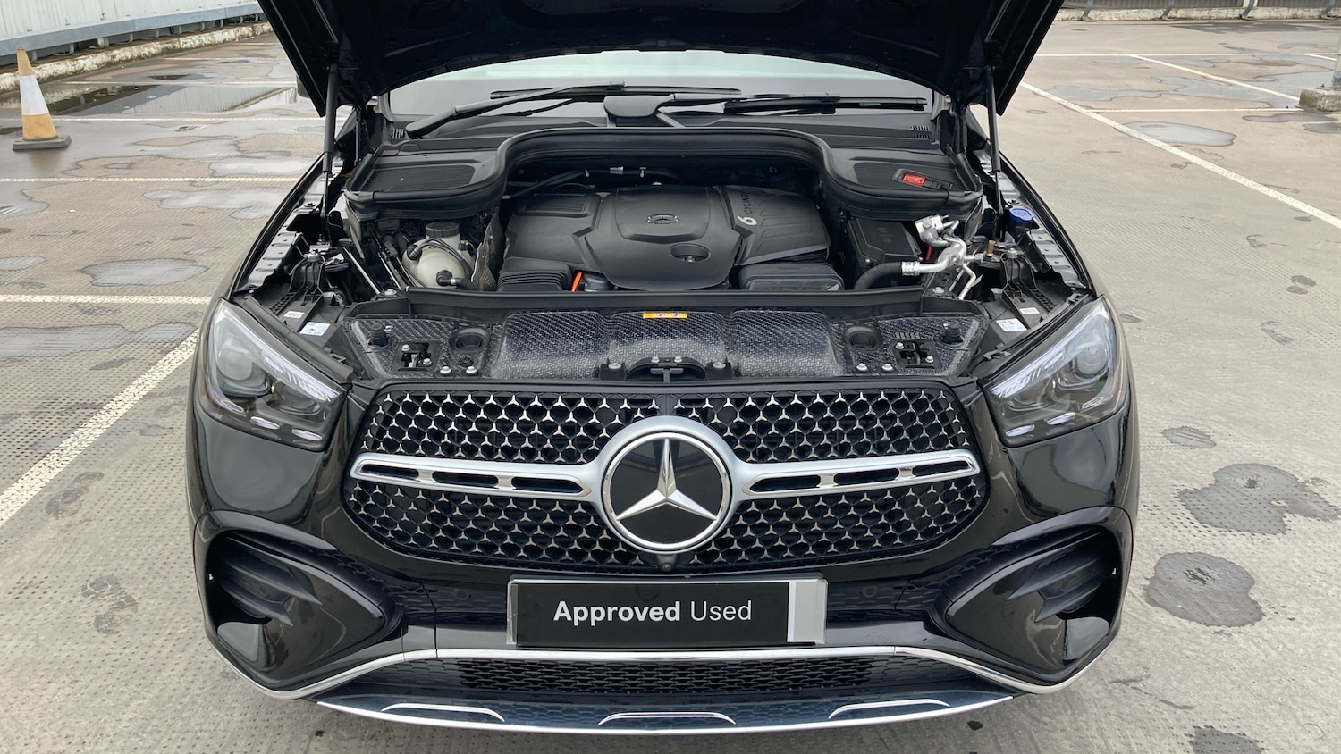 Used Mercedes-Benz GLE 2024 for sale - 77743134: Photo 8