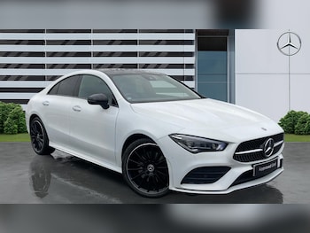 Mercedes-Benz - CLA