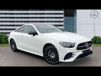 2023 (23) 2.9L AMG Line Night Edition 2dr Auto