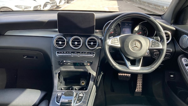 Used Mercedes-Benz GLC 2016 for sale - 76222184: Photo 10