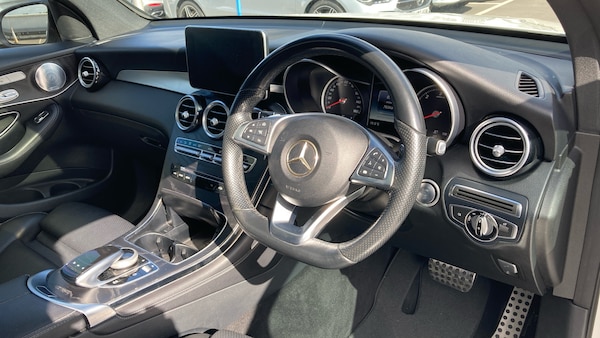 Used Mercedes-Benz GLC 2016 for sale - 76222184: Photo 11