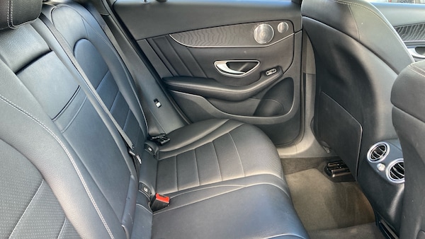 Used Mercedes-Benz GLC 2016 for sale - 76222184: Photo 16