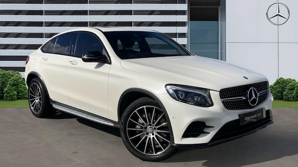 Used Mercedes-Benz GLC 2016 for sale - 76222184: Photo 1