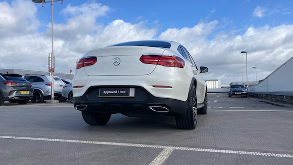 Used Mercedes-Benz GLC 2016 for sale - 76222184: Photo 24