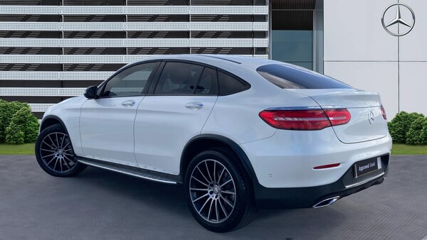 Used Mercedes-Benz GLC 2016 for sale - 76222184: Photo 2