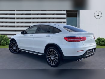 Used Mercedes-Benz GLC 2016 for sale - 76222184: Photo 2