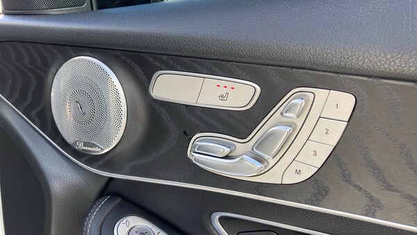 Used Mercedes-Benz GLC 2016 for sale - 76222184: Photo 31