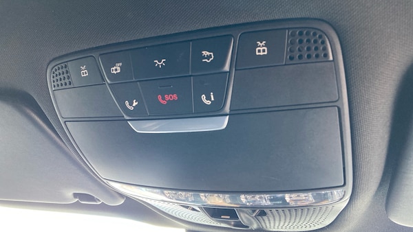 Used Mercedes-Benz GLC 2016 for sale - 76222184: Photo 35