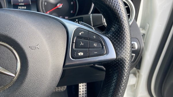 Used Mercedes-Benz GLC 2016 for sale - 76222184: Photo 36
