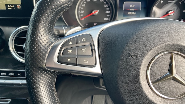 Used Mercedes-Benz GLC 2016 for sale - 76222184: Photo 37
