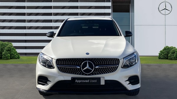 Used Mercedes-Benz GLC 2016 for sale - 76222184: Photo 3