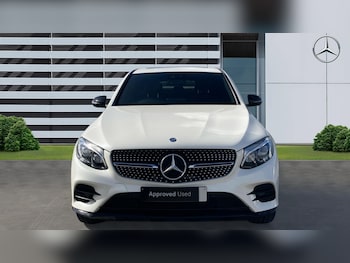 Used Mercedes-Benz GLC 2016 for sale - 76222184: Photo 3