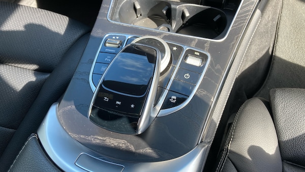 Used Mercedes-Benz GLC 2016 for sale - 76222184: Photo 40