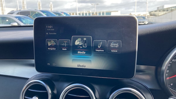 Used Mercedes-Benz GLC 2016 for sale - 76222184: Photo 45