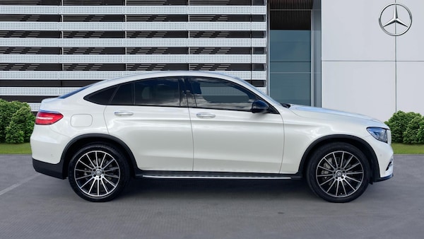 Used Mercedes-Benz GLC 2016 for sale - 76222184: Photo 5