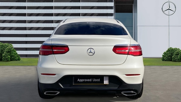 Used Mercedes-Benz GLC 2016 for sale - 76222184: Photo 6