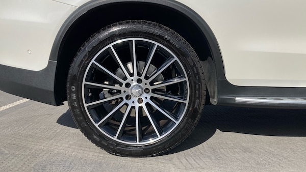 Used Mercedes-Benz GLC 2016 for sale - 76222184: Photo 7