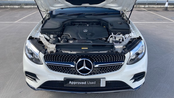 Used Mercedes-Benz GLC 2016 for sale - 76222184: Photo 8