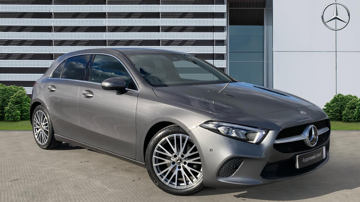 Used Mercedes-Benz A-Class 2022 for sale - 76332694: Photo 1