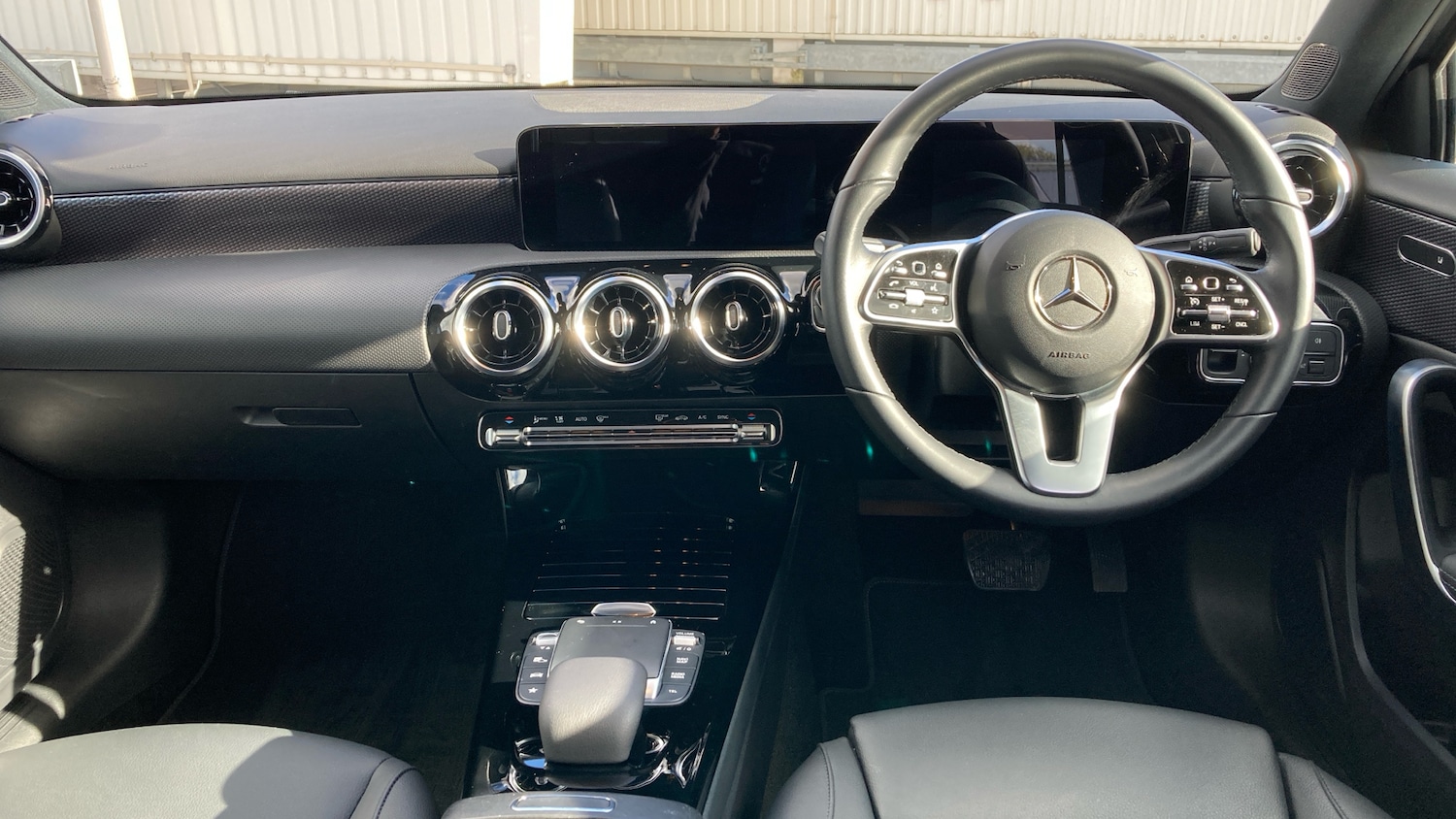 Used Mercedes-Benz A-Class 2022 for sale - 76332694: Photo 10
