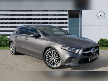 2022 (22) - A180 Sport Executive Edition 5dr Auto Petrol Hatchback